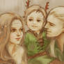 Legolas's family