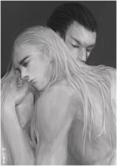 Elrond/Thranduil