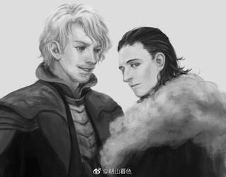 fandral/loki