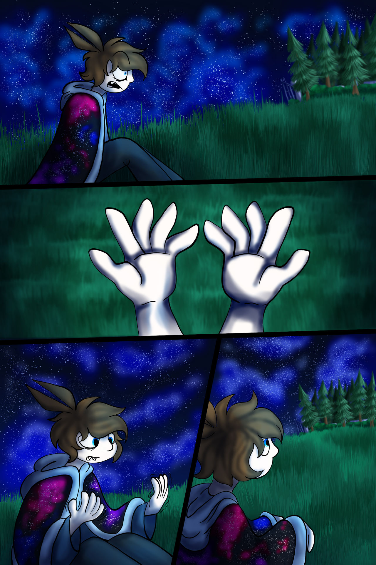 NiGHTS Endless Dreams Chapter 1 06 by rockstarthedragon on DeviantArt