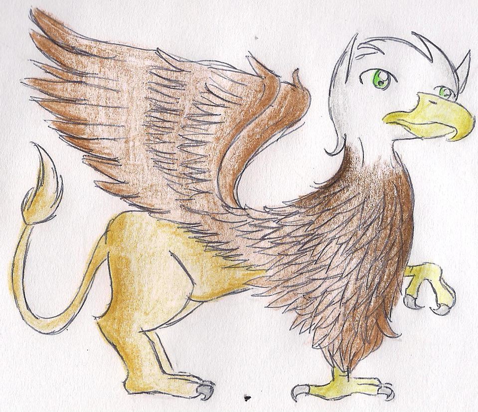 Some sort of Griffin