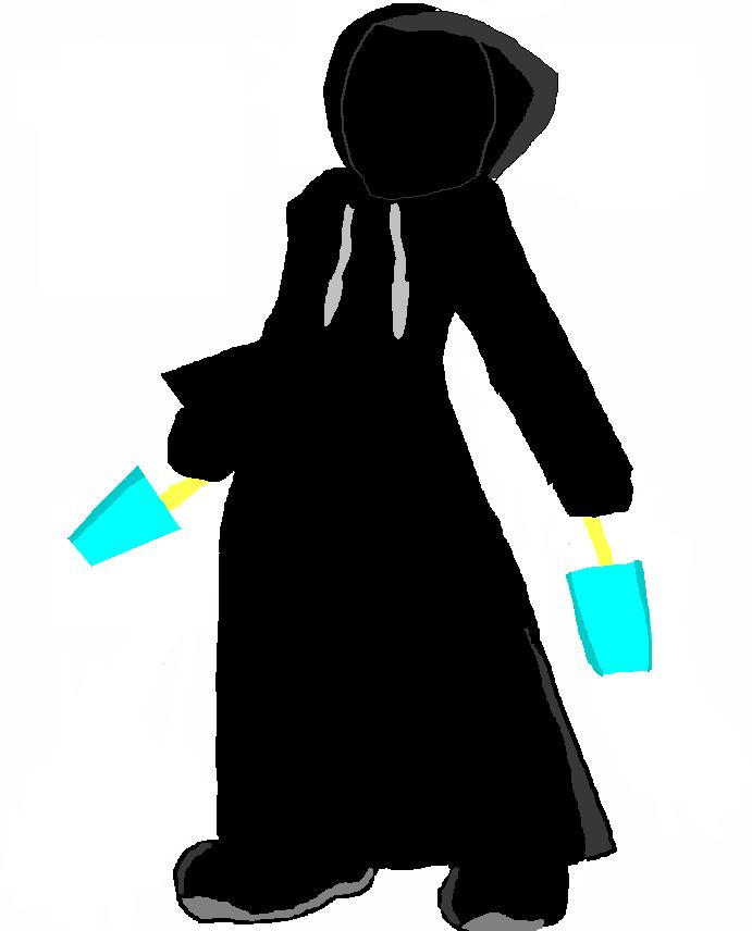 Dual Weild Roxas by AnimeIsTehBest566 on DeviantArt