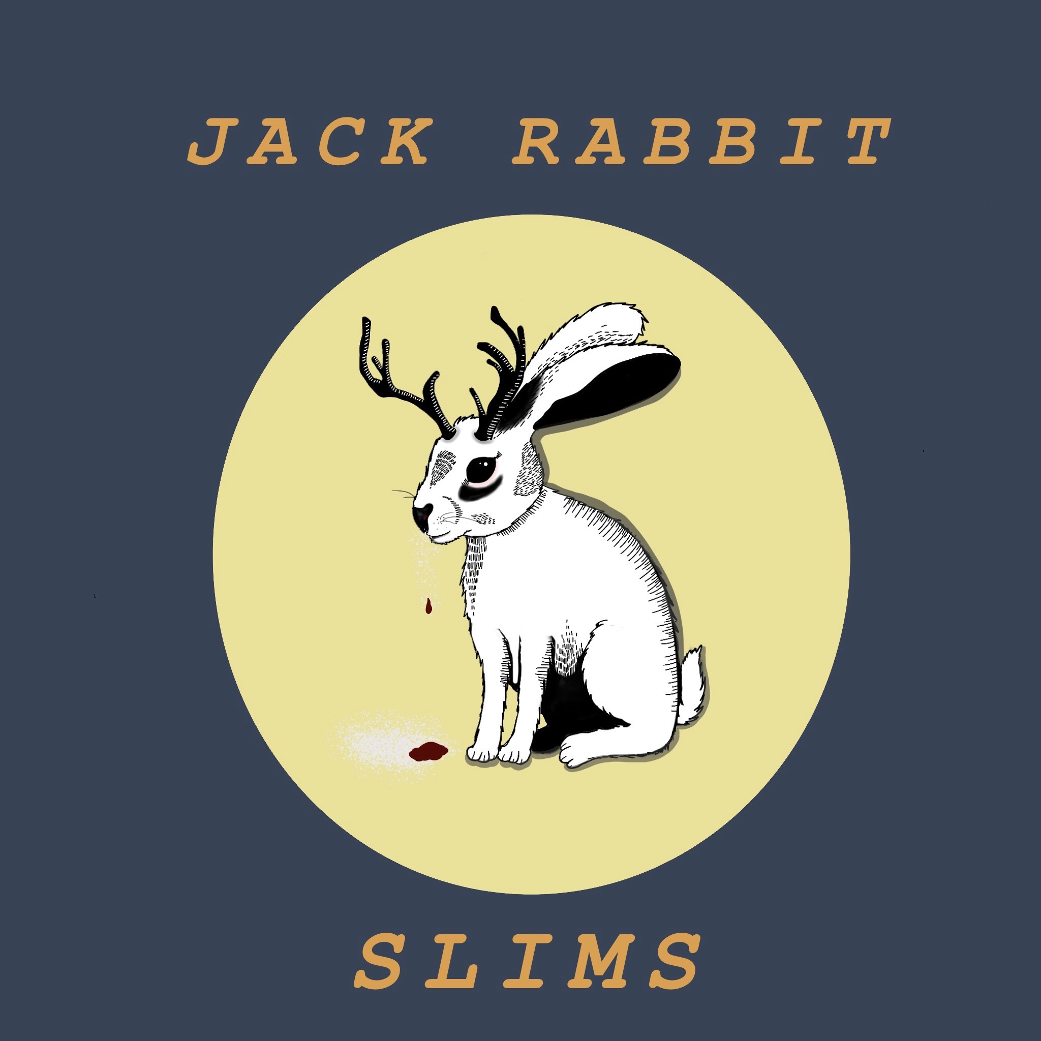 Jack Rabbit Simplified Jack Rabbit Slims by FoxFableArt on DeviantArt