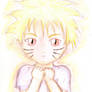 Little Innocent Naruto