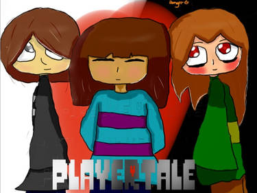 Playertale Explore the Best Playertale Art | DeviantArt