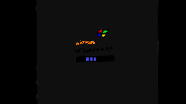 I Draw Windows XP Boot Screen On FlipaClip by mustafamohammed1 on ...
