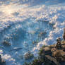 Discovery Beneath the Sea of Clouds
