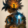 Goku - The Legacy of the Saiyan