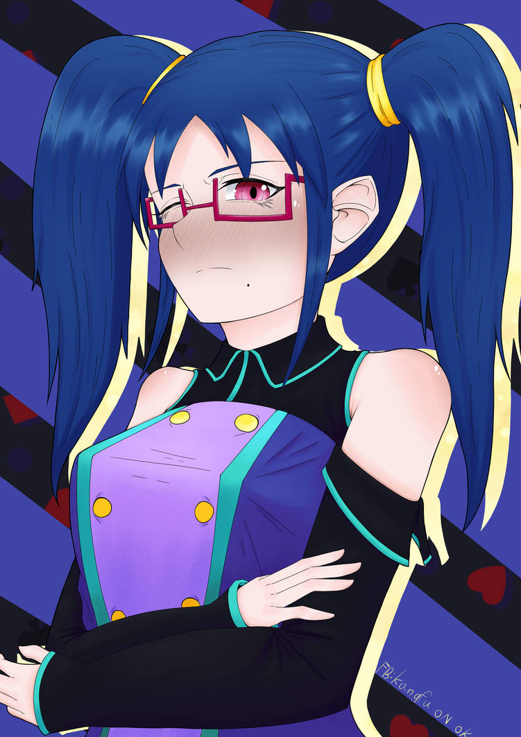 Anya Task Master anya dinomaster by KangFu0 on DeviantArt