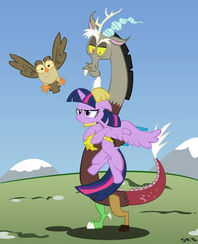 Discord and Twilight