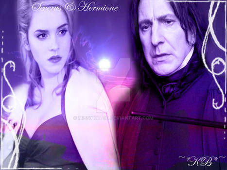 Severus And Hermione