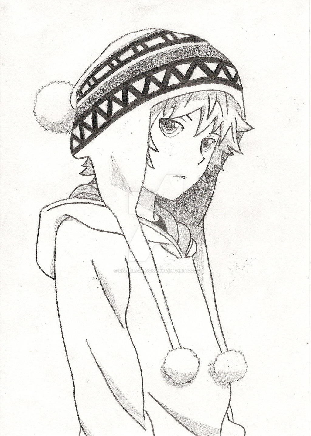 Скетч Юкине