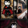 phantom of the opera plushie