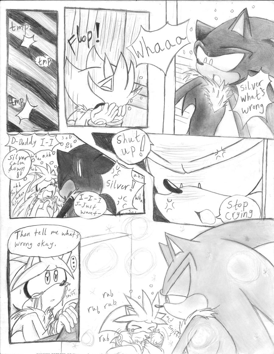 Cute Silver comic pg.5