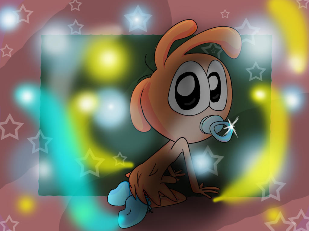 Baby wander