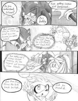 Cute Silver Comic PG.16