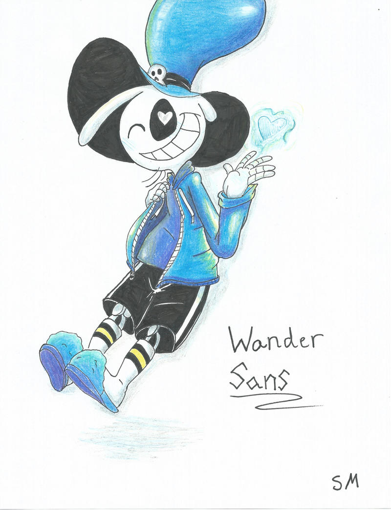 Wander Sans