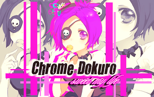 Chrome Dokuro