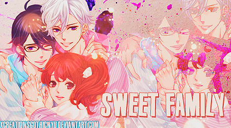 Sweet Family (Brothers Conflict)