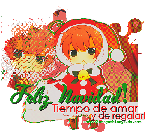 Feliz'Navidad a Todos!