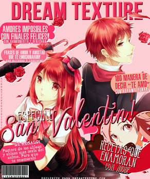 Cover~ San Valentin Dt