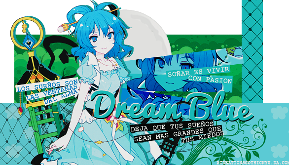 Dream Blue