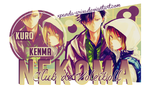 Nekoma {Out}