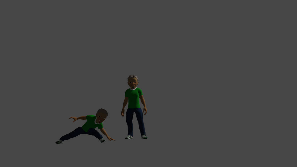 Xbox 360 New avatar 3d by Flouryjarl081ss on DeviantArt