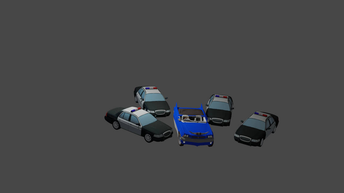 Raven Rancher Vs Police by Flouryjarl081ss on DeviantArt