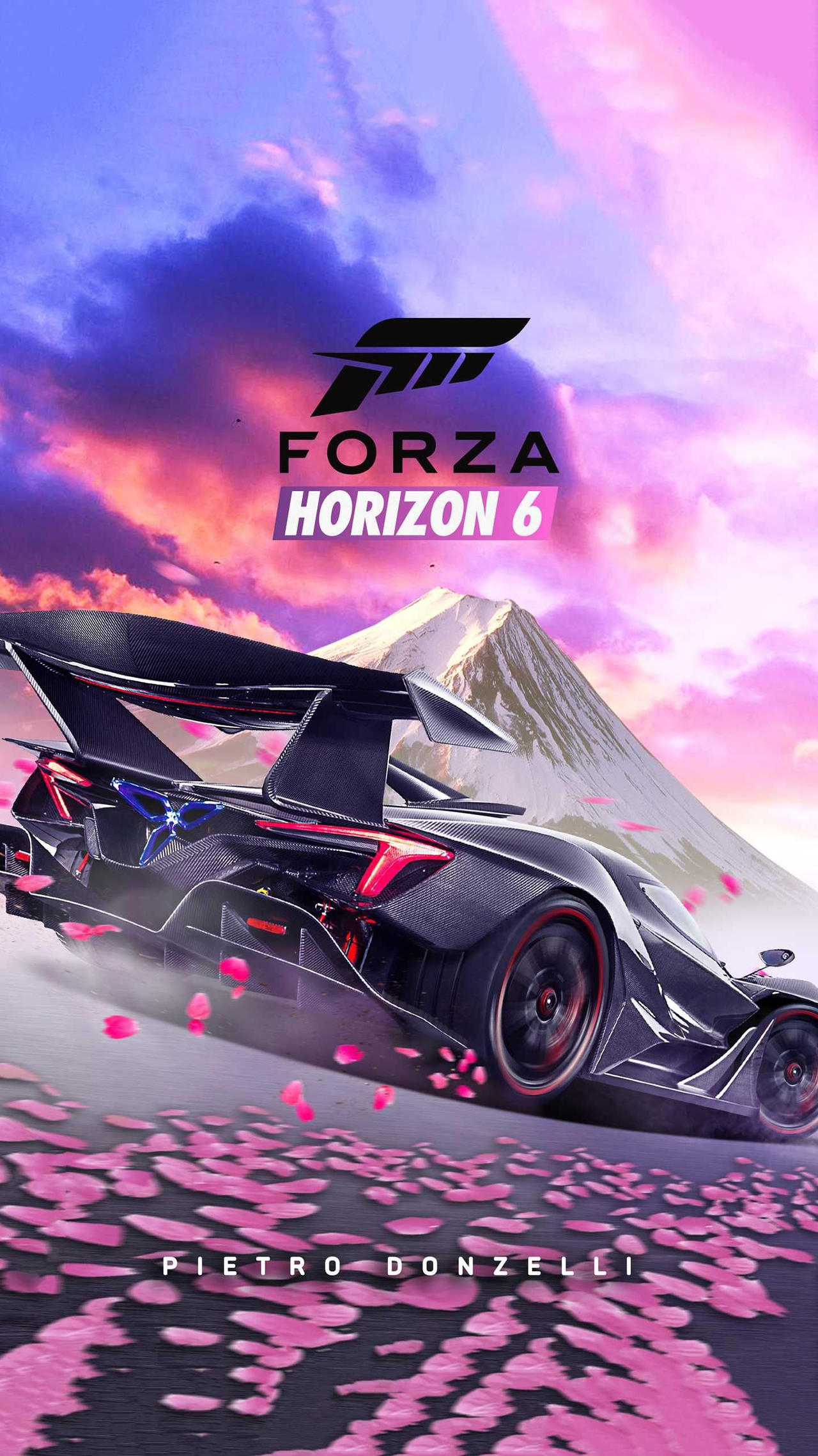 Forza Horizon 6 Leaks in New Job Listing