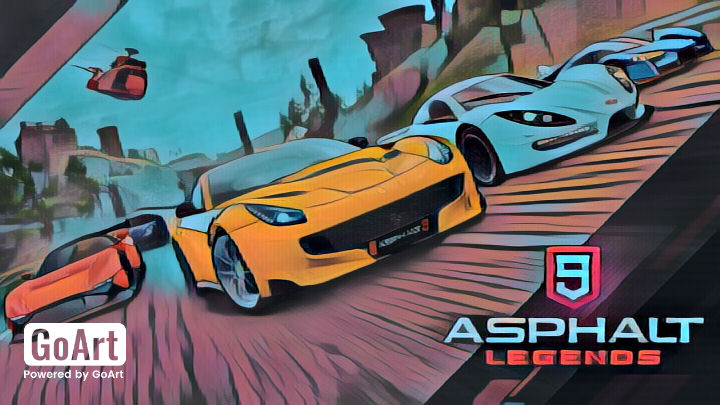 Asphalt 9 Legends, asphalt9legends, gamers, gamingwallpepar, speed, HD  phone wallpaper