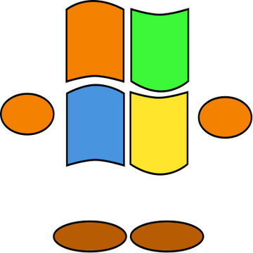 Windows Xp (Character) by Flouryjarl081ss on DeviantArt