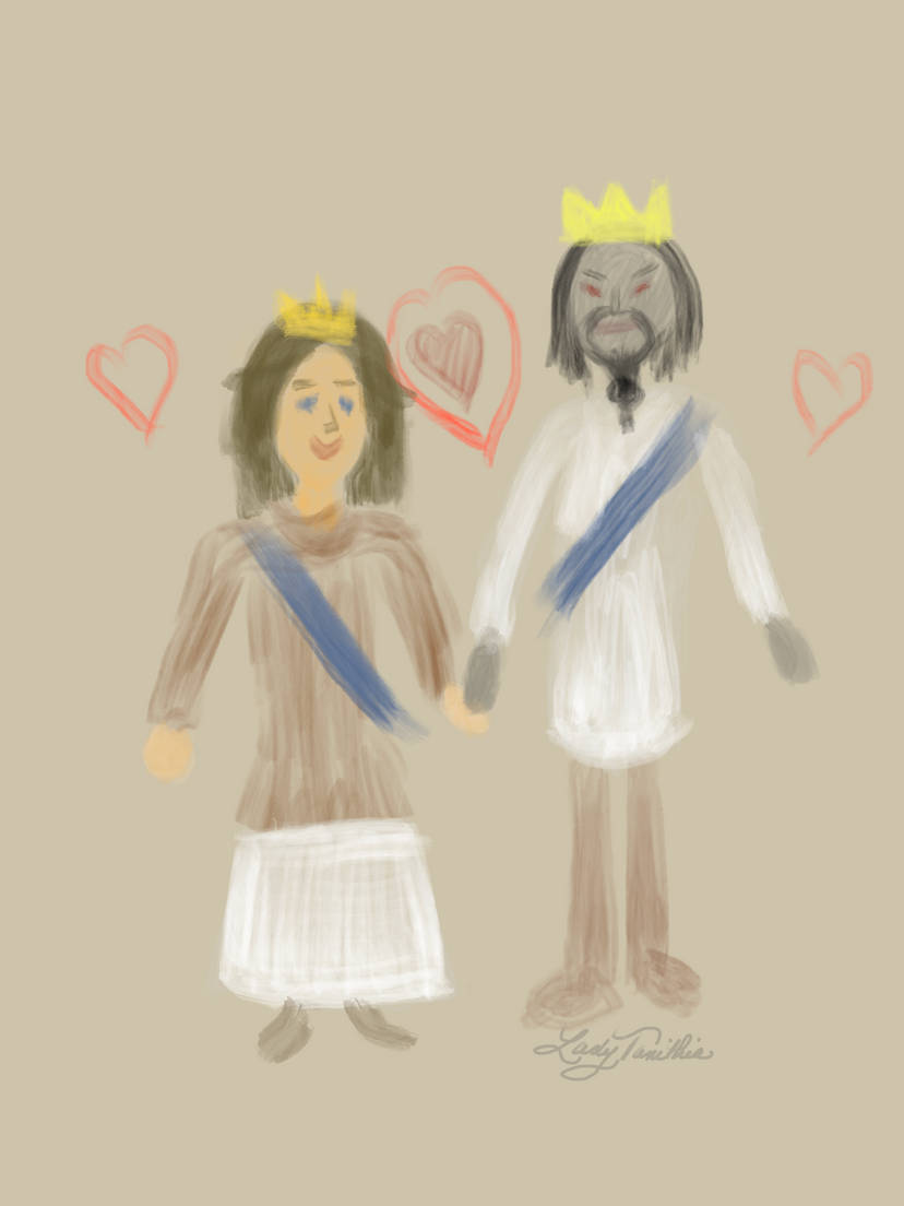 2023-07-23 Hrefna's painting