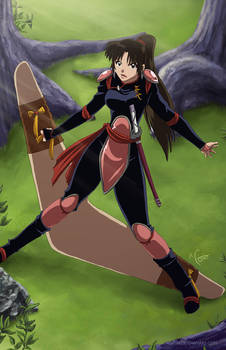 Sango the Demon Slayer