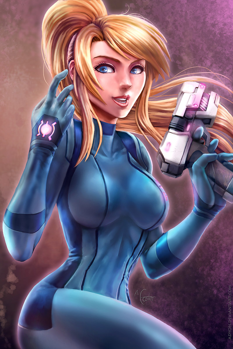 Samus Aran