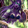 Female Illidan - Demon Hunter - Warcraft