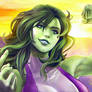 She Hulk