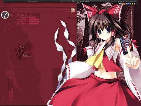 Hakurei Reimu