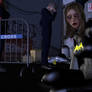 Batgirl Arrested