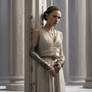 DreamUp Creation - Padme waiting for Anakin