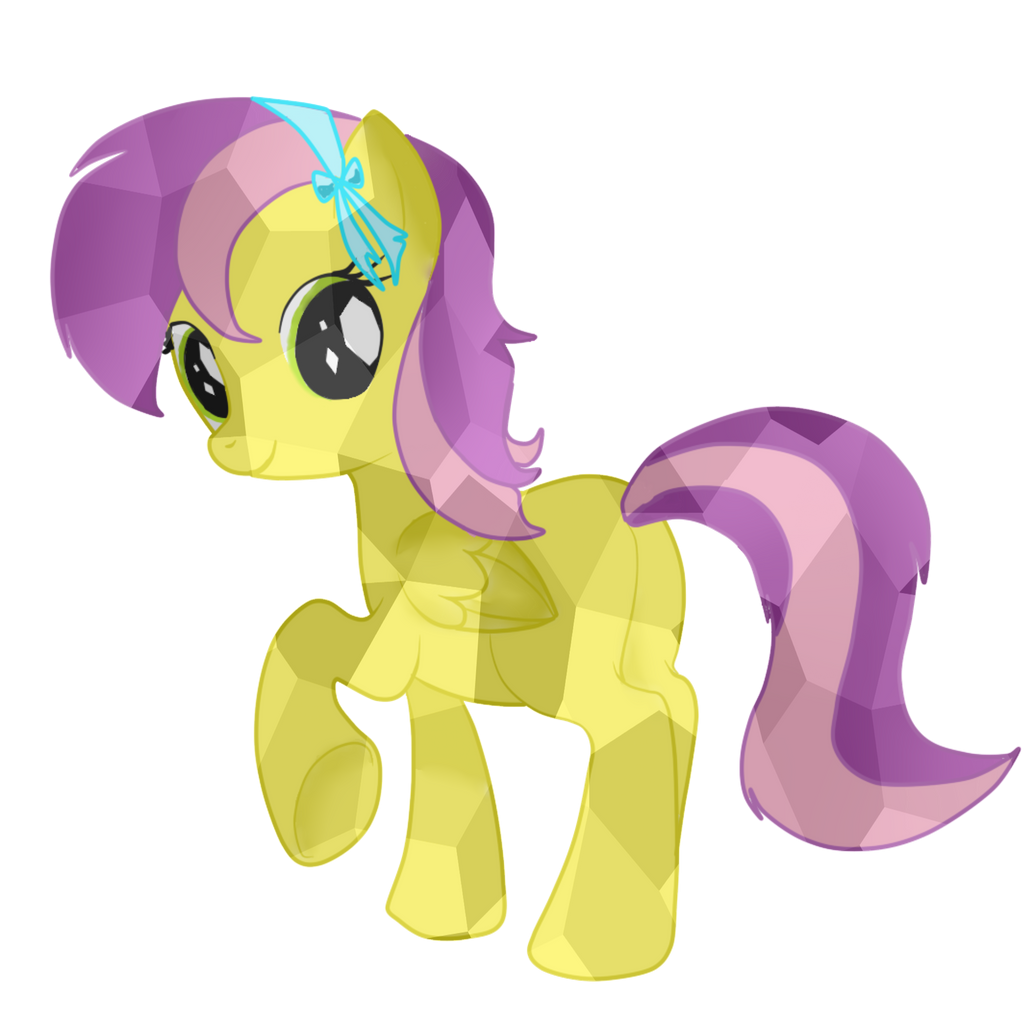 Rainbowpencil Cristal