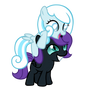 Nyx and Snowdrop