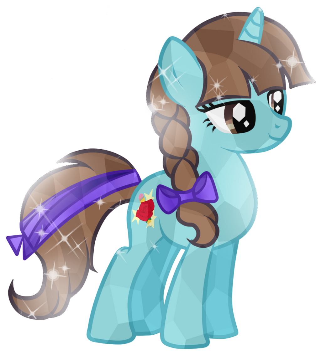 Comission-13 (parte 1) Star Grace Crystal