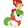 Shaymin And Akane