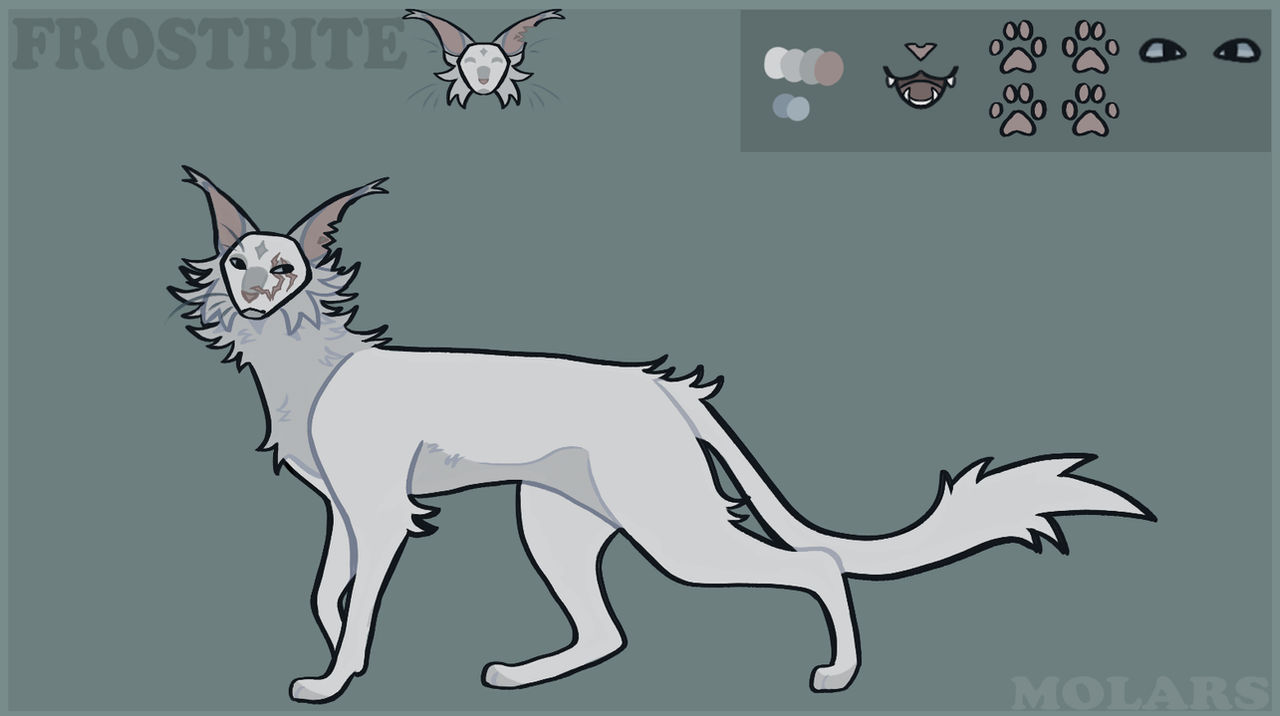 FrostBite by M0LARS on DeviantArt