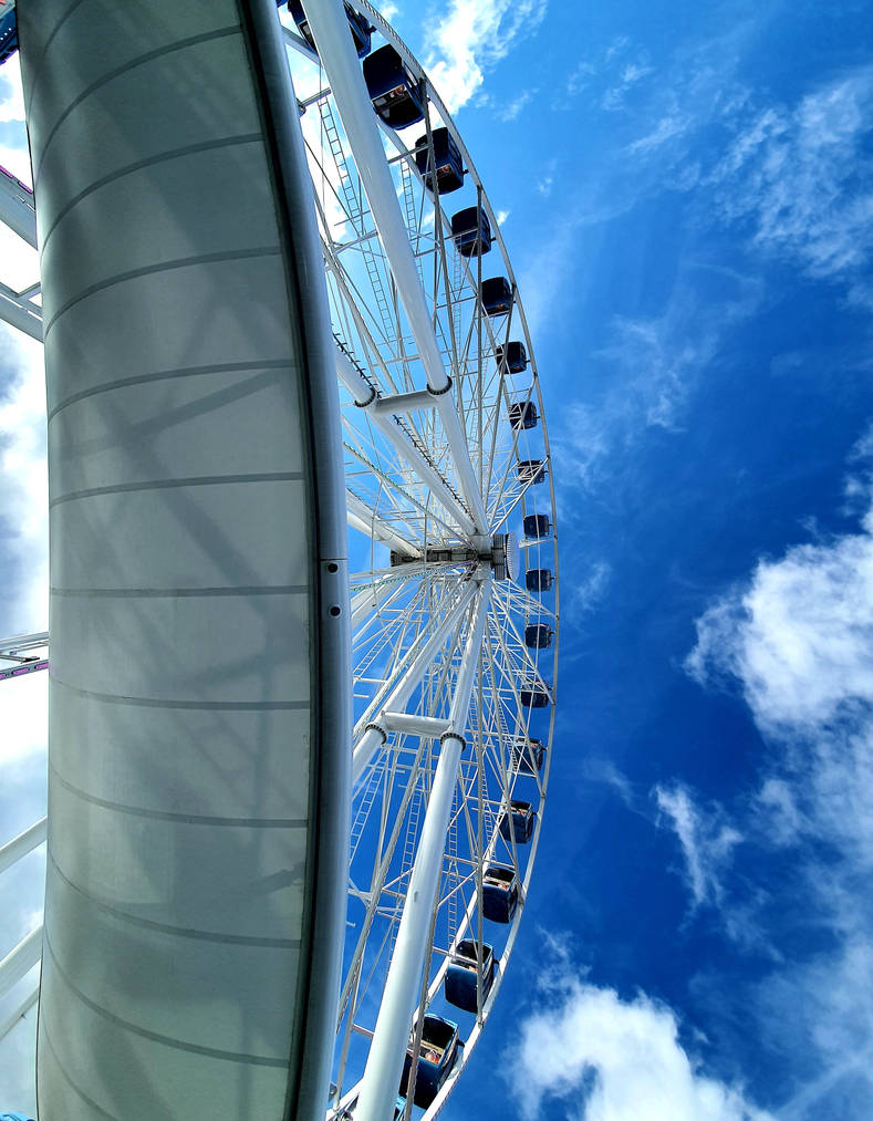 Sky Wheel By OxS49 On DeviantArt