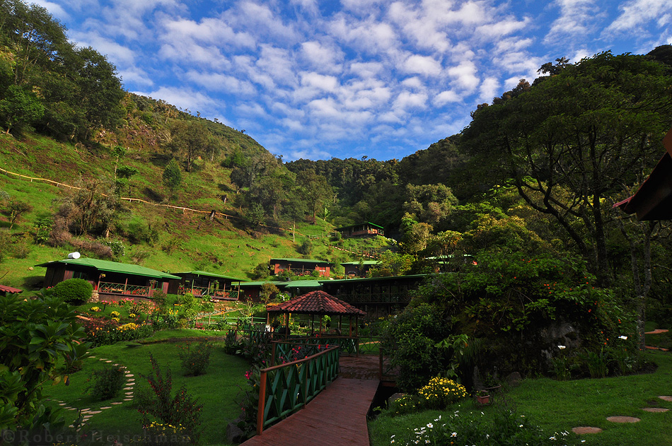 Trogon Lodge