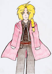 Edward Elric