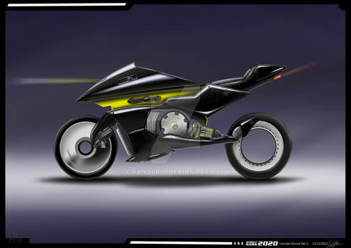 PriyeshJMistry 2012 Streethawk 2020 Concept Reviva