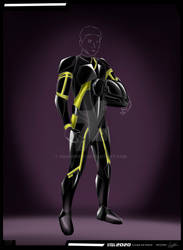 PriyeshJMistry 2012 Streethawk 2020 - Concept Suit